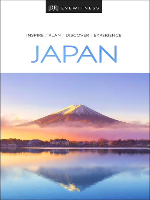 Title details for Japan by DK Eyewitness - Available
